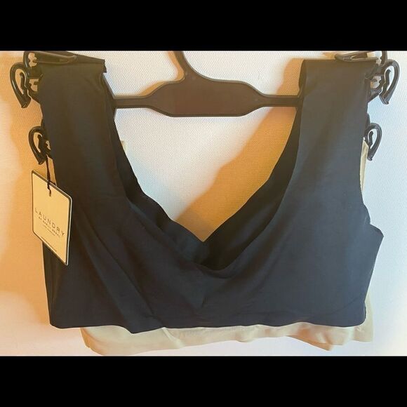 💥Laundry by Shelli Segal Set of 2 Seamless Bra -S - Picture 7 of 8